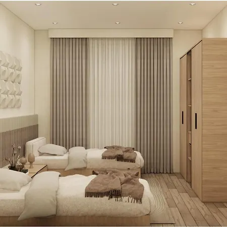 Nieuw Modern - 250m Zee - Aquapark Free Appartement *