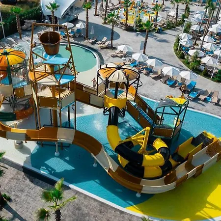 Nieuw Modern - 250m Zee - Aquapark Free