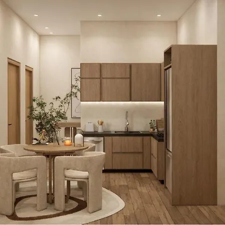 Nieuw Modern - 250m Zee - Aquapark Free Apartamento