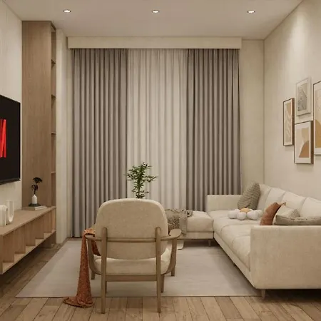Apartamento Nieuw Modern - 250m Zee - Aquapark Free