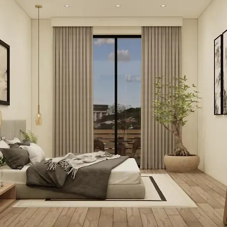 Apartamento Nieuw Modern - 250m Zee - Aquapark Free